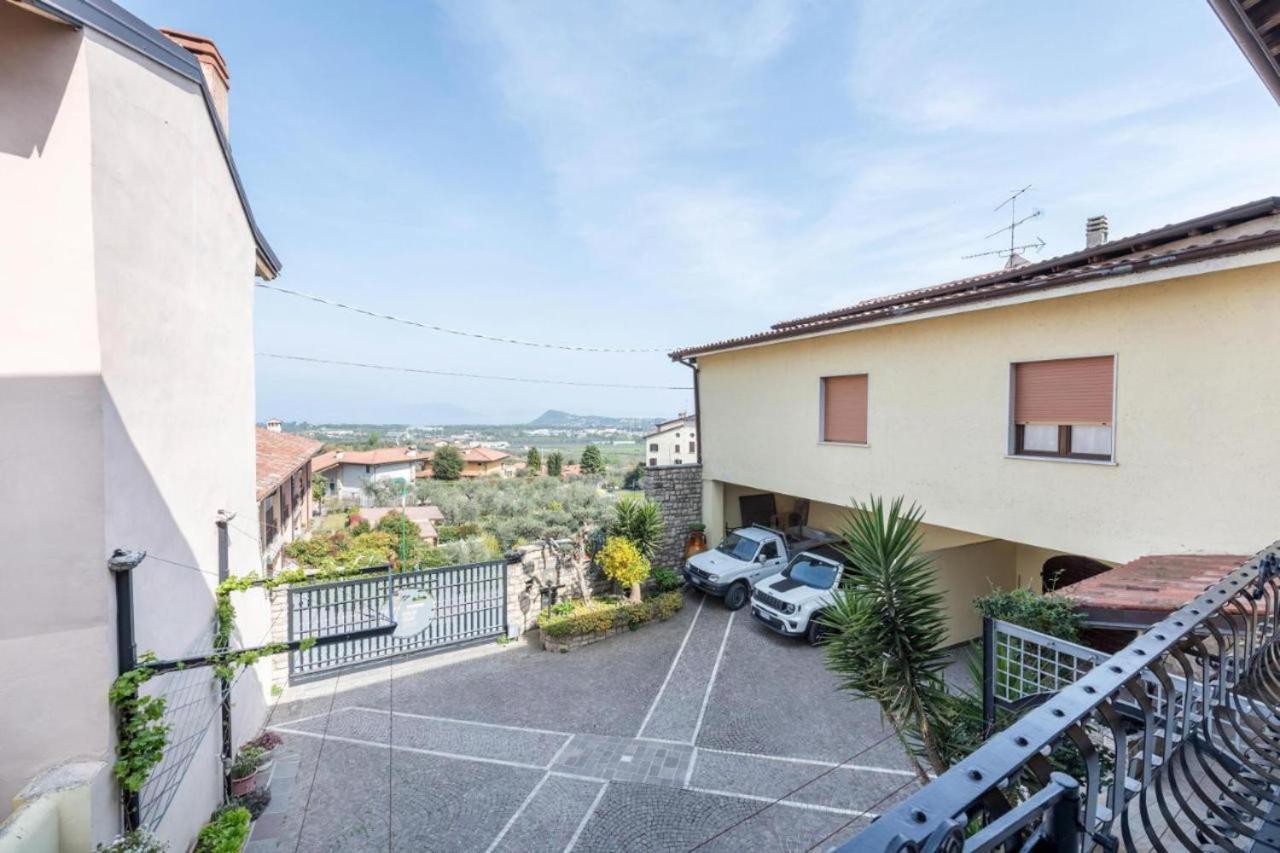 Casa Vacanze Baccolo Polpenazze del Garda Exterior foto