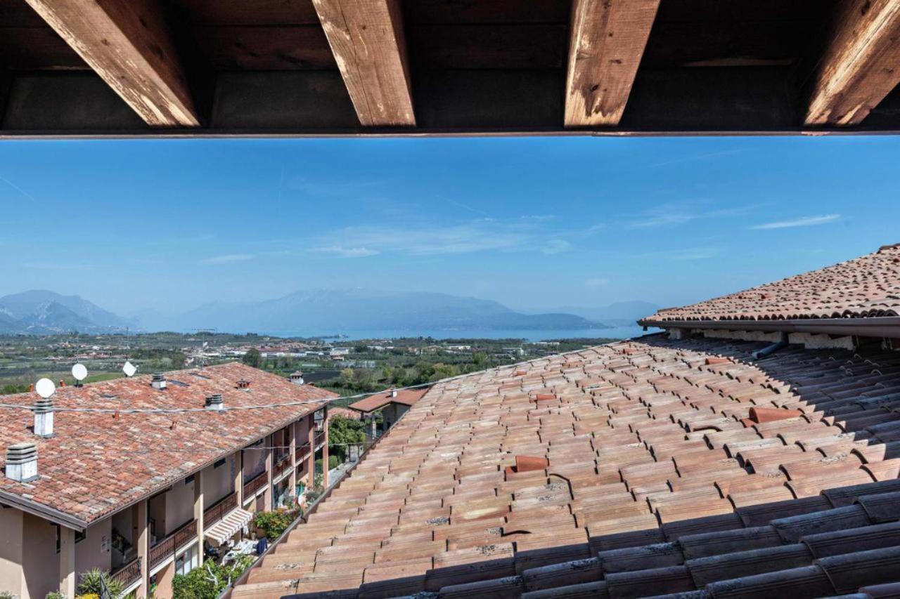 Casa Vacanze Baccolo Polpenazze del Garda Exterior foto
