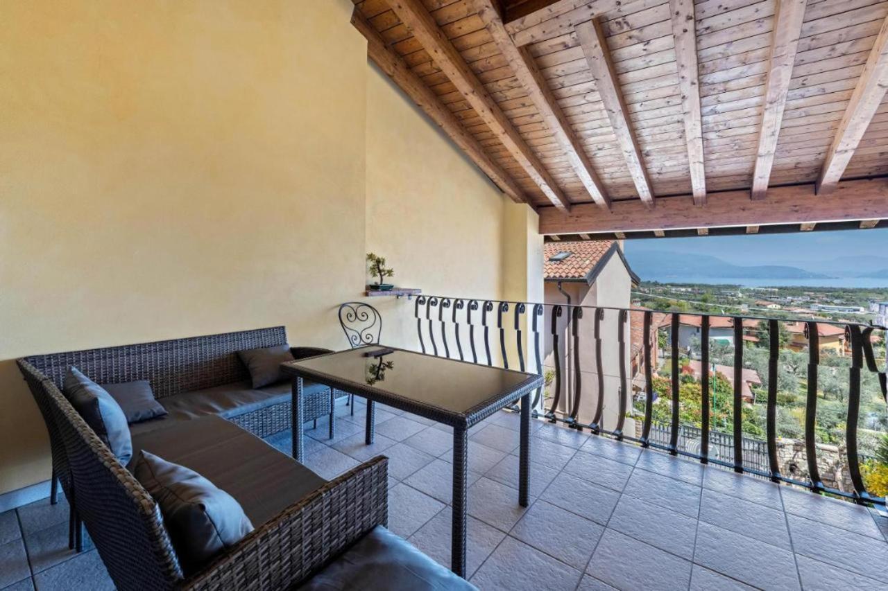 Casa Vacanze Baccolo Polpenazze del Garda Exterior foto